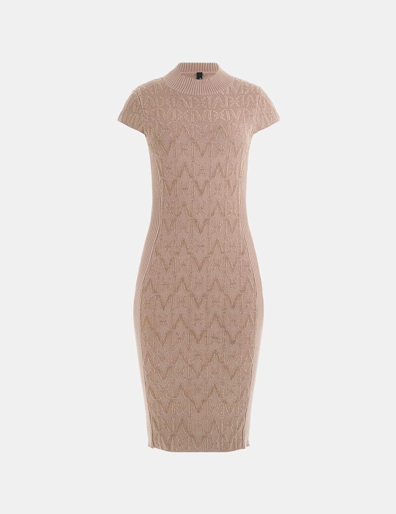 Marciano bodycon mini sweater dress