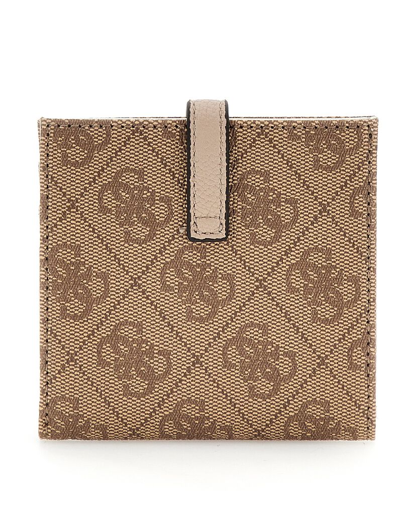 Laurel tab card case