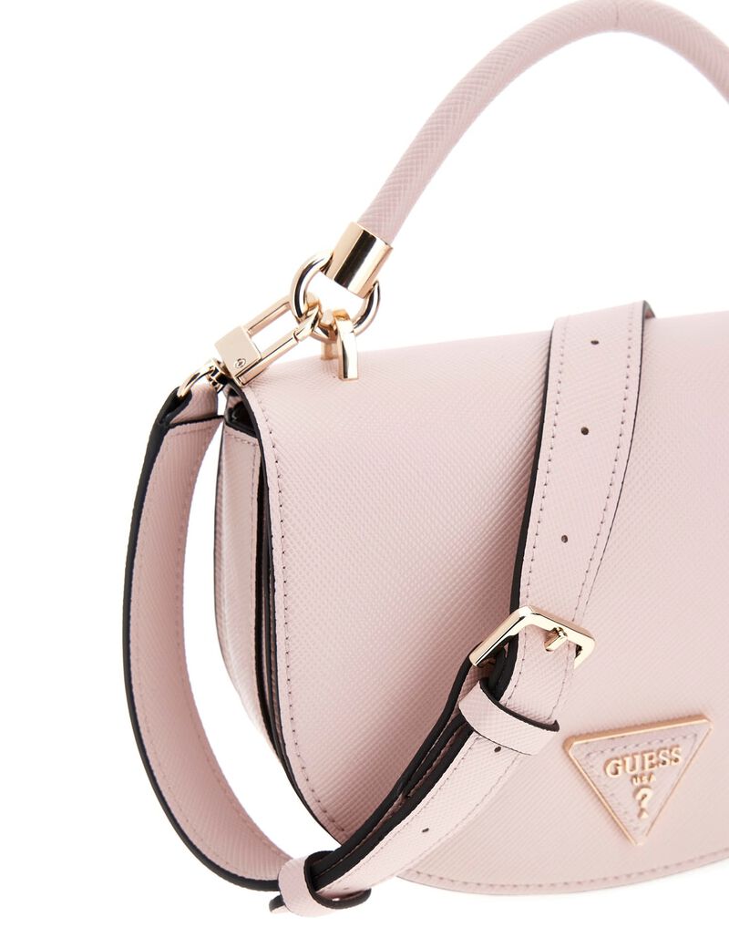 Gizele saffiano mini handbag