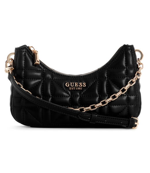 Assia mini crossbody top zip