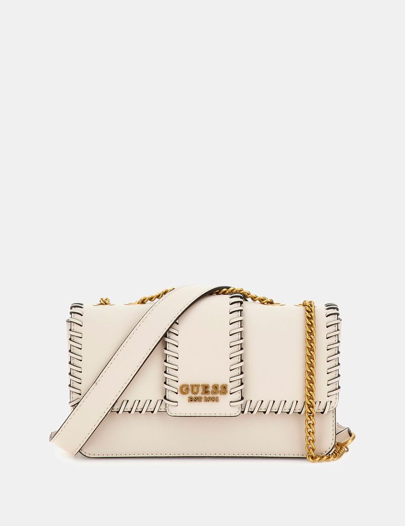 Libera convertible crossbody flap
