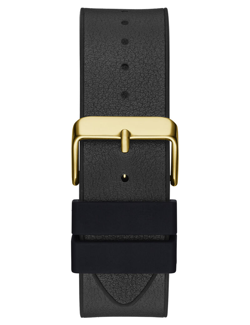 Two-Tone Analog Watch