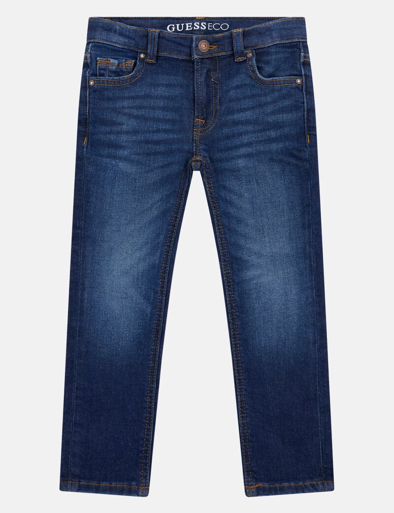 Skinny fit denim pant
