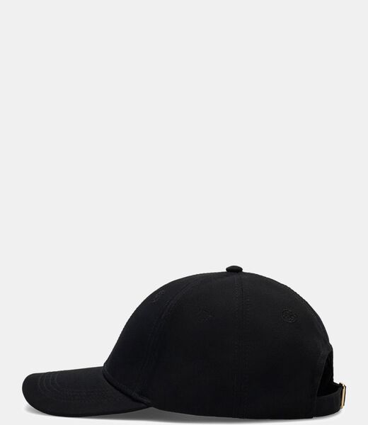 guess ella logo baseball cap