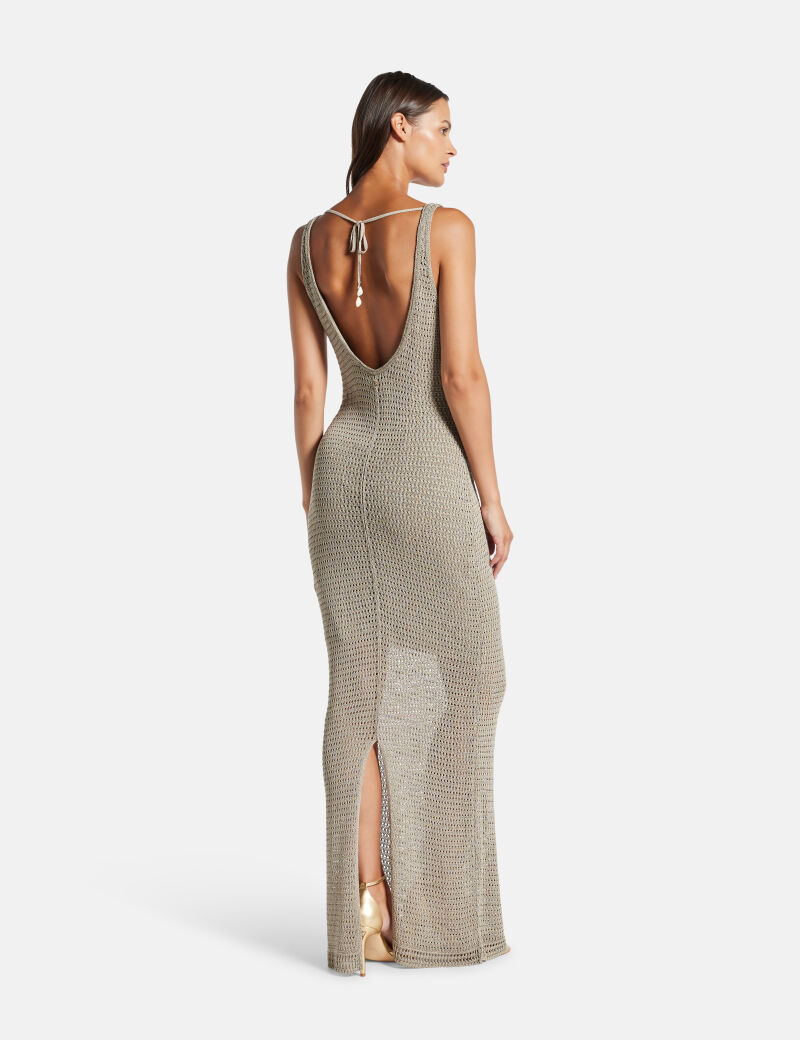 Bodycon maxi dress