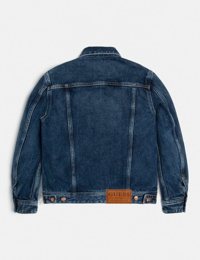 Boys Denim Jacket