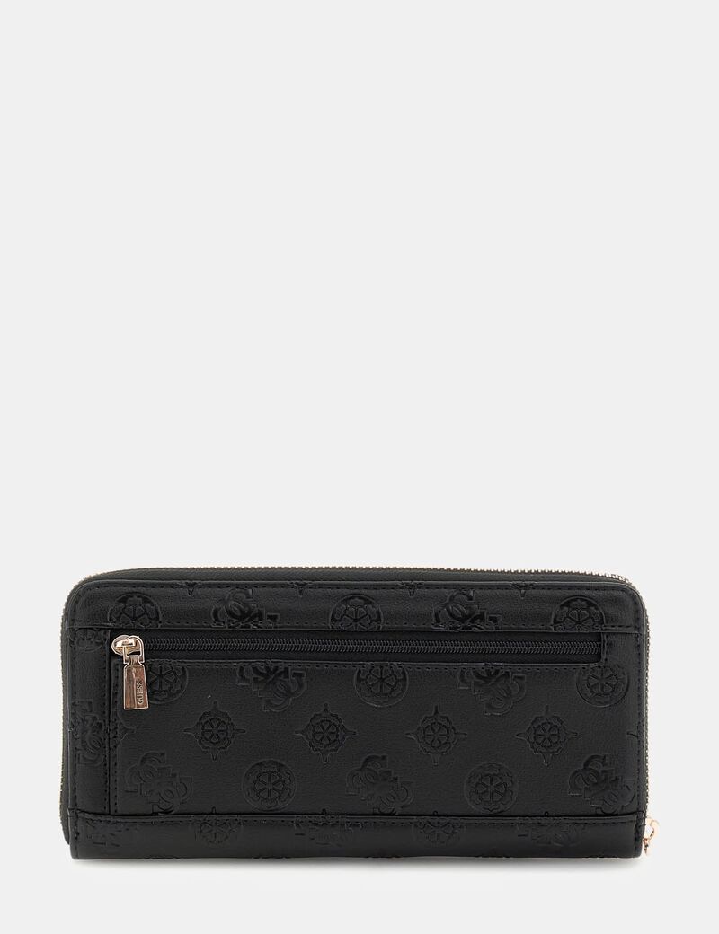 Zarela 4G Peony Logo Wallet