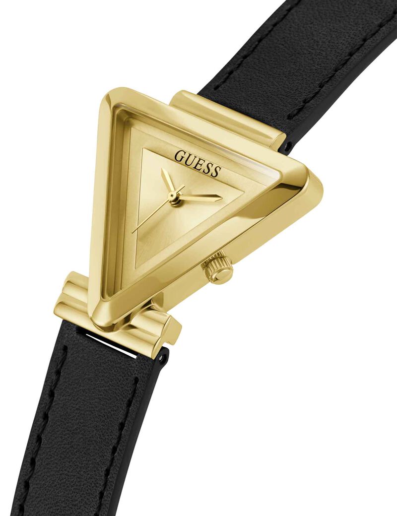 Triangle Analog Watch