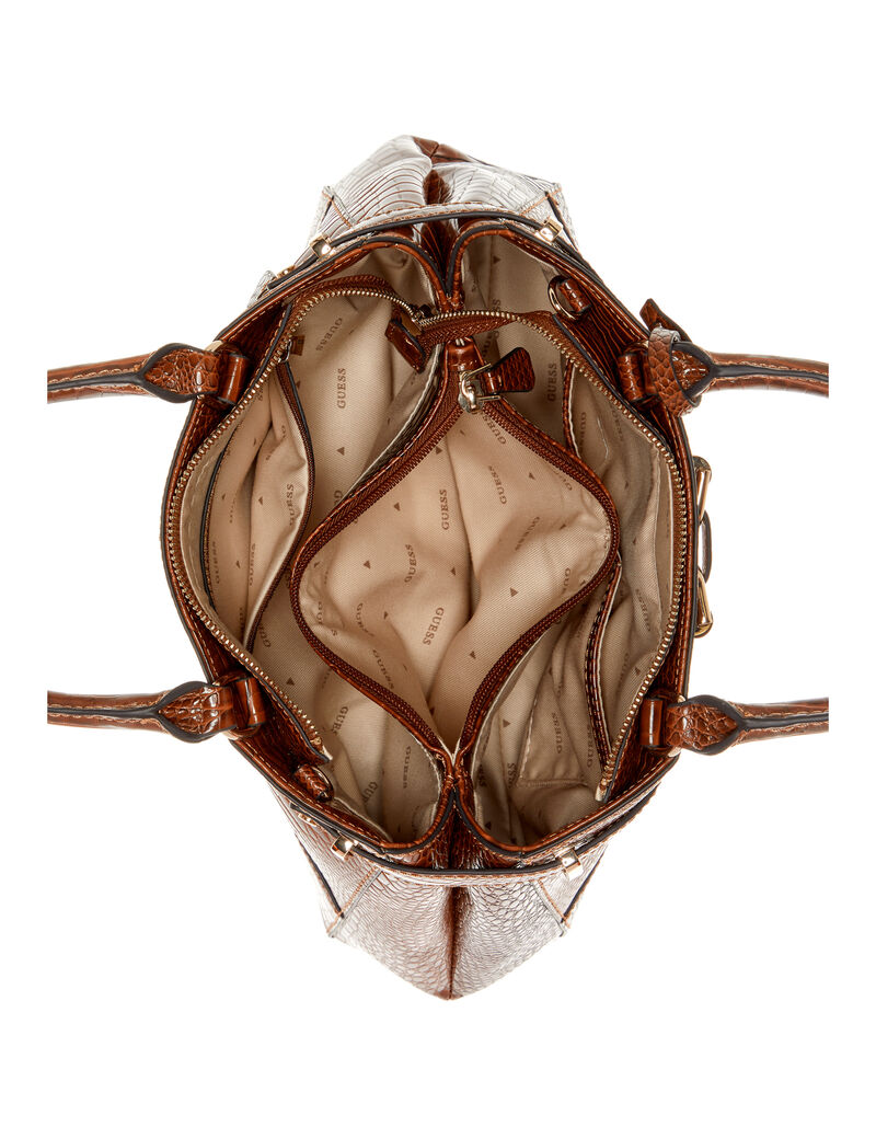 Silvye luxury satchel