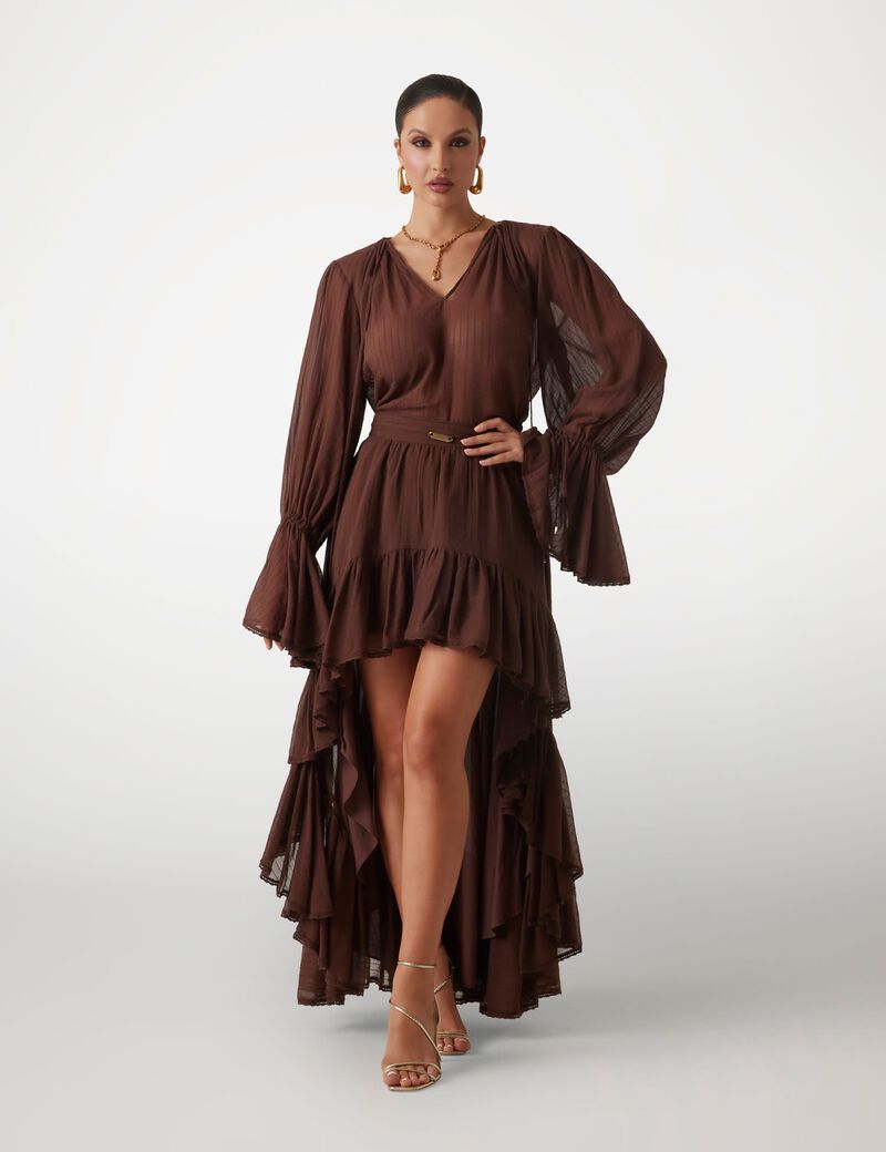 Marciano flowing blouse