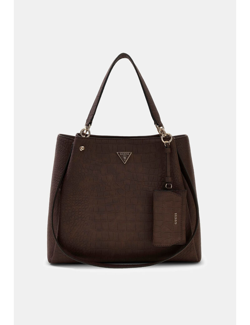 guess lorella tote bag