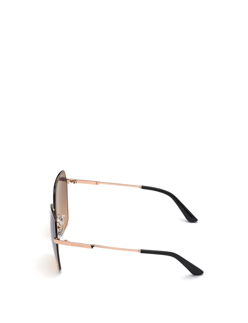 النظارات الشمسية الهندسية نموذج