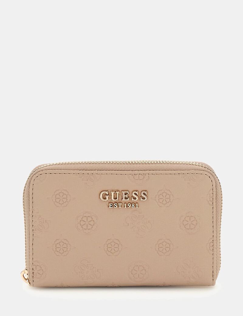 Phoebe 4G Peony Logo Wallet