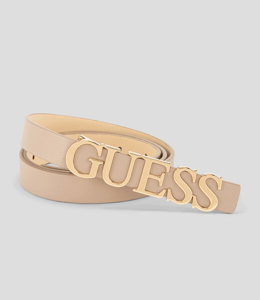 Logo belt
