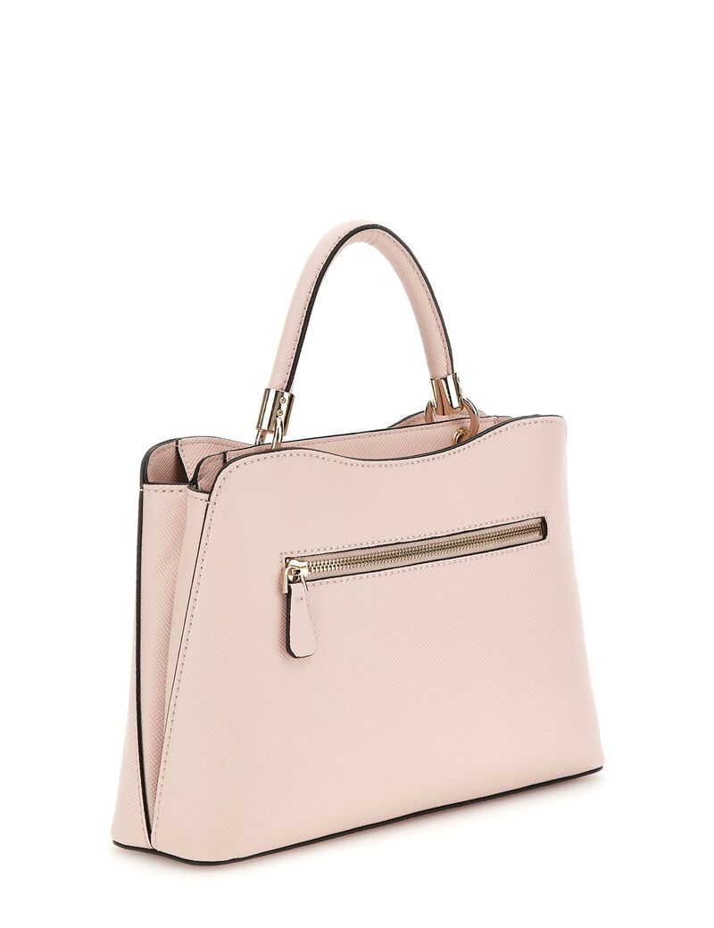 Gizele saffiano handbag