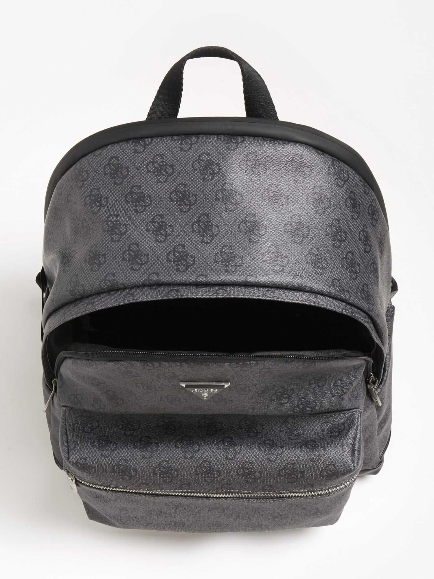 Guess city cheap logo backpack