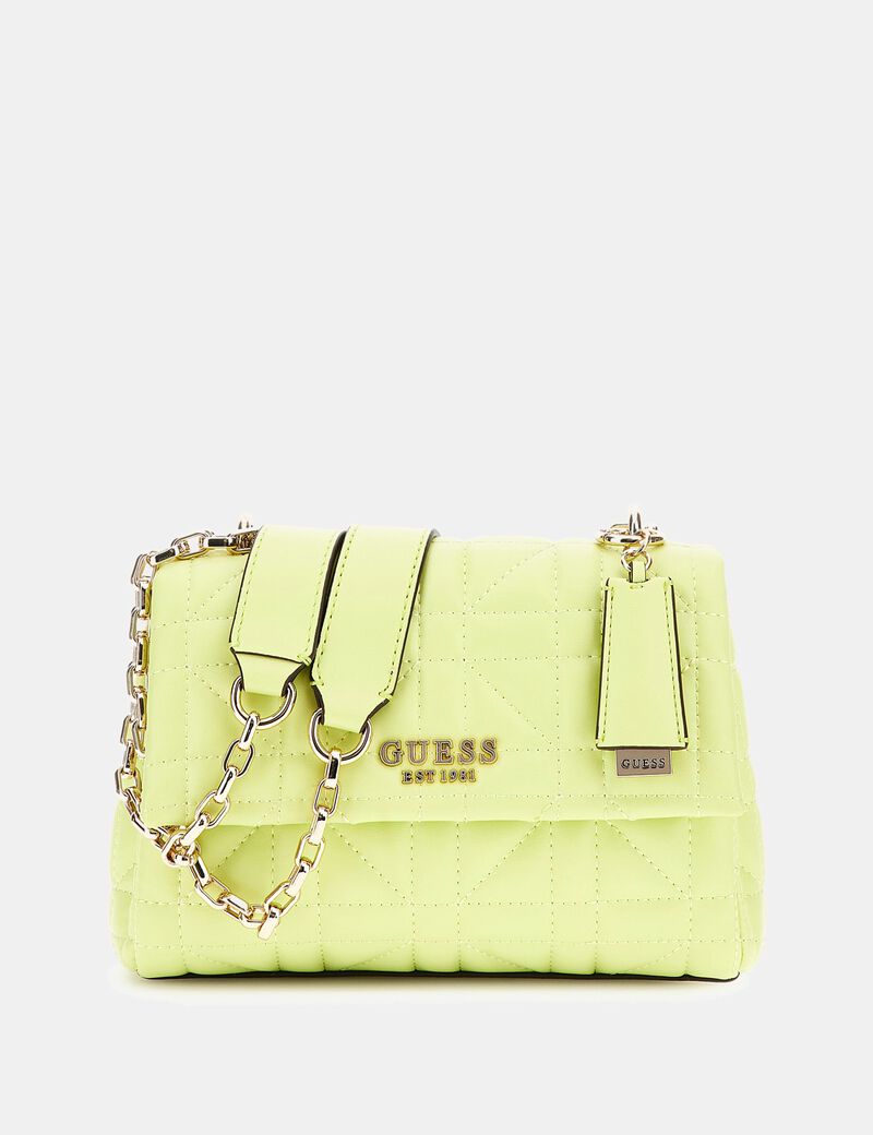 Assia quilted crossbody