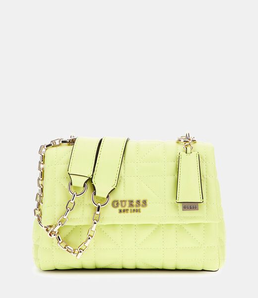 Assia quilted crossbody