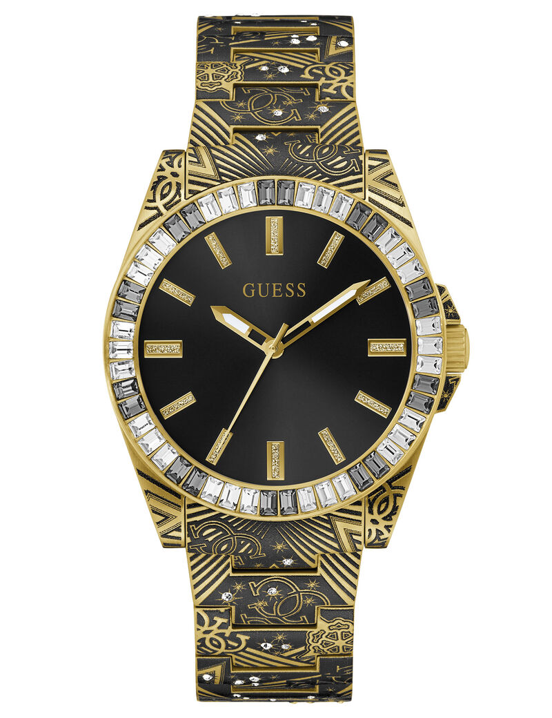 Crystal Analog Watch
