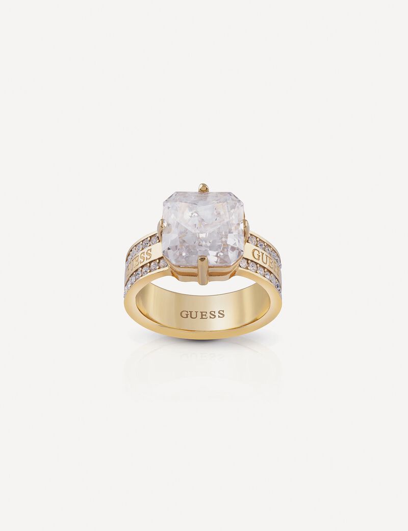 Flashing Lights ring