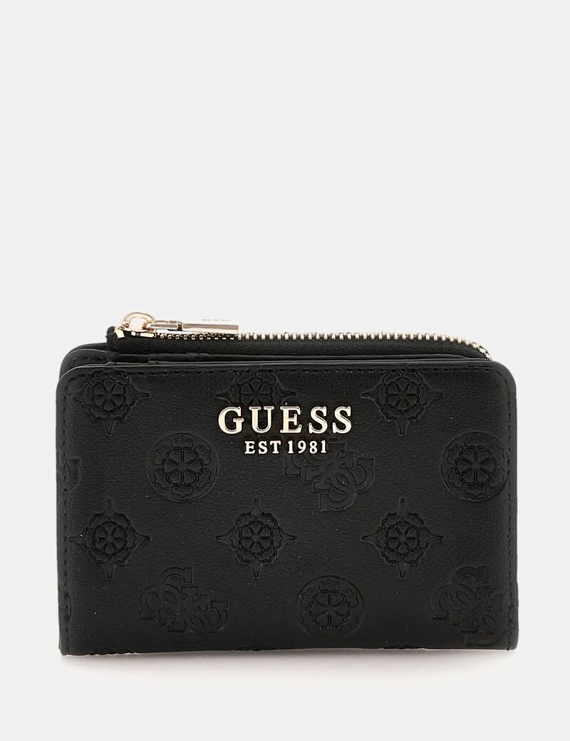 Zarela 4G Peony Logo Wallet