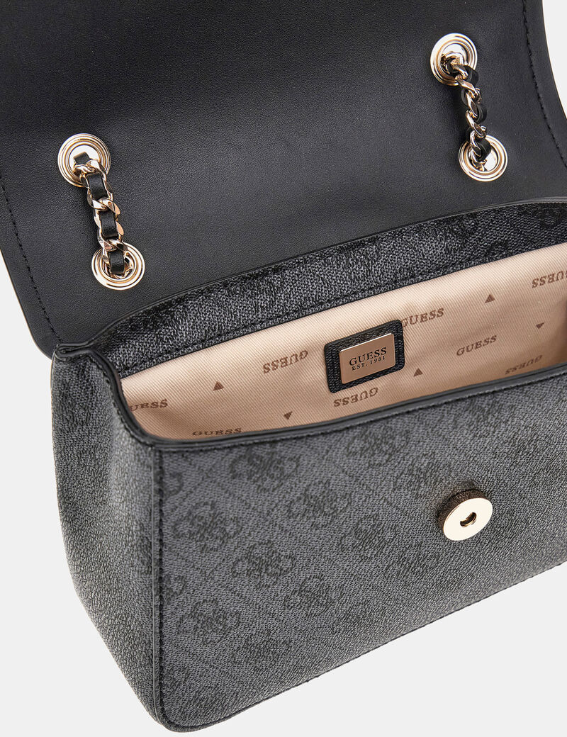 Izzy 4G logo mini crossbody