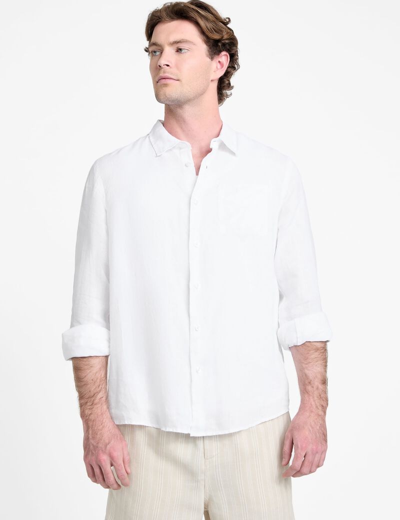 Linen shirt