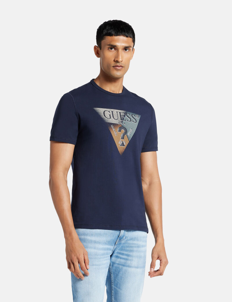 Front triangle t-shirt