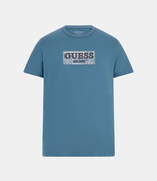 Front logo T-shirt