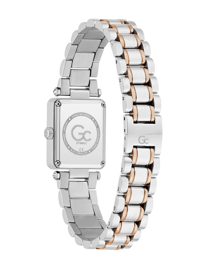 guess gc plaza mini small size metal
