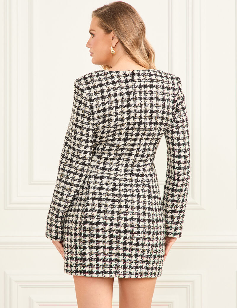 فستان مارسيانو بييه دي بول الصغير