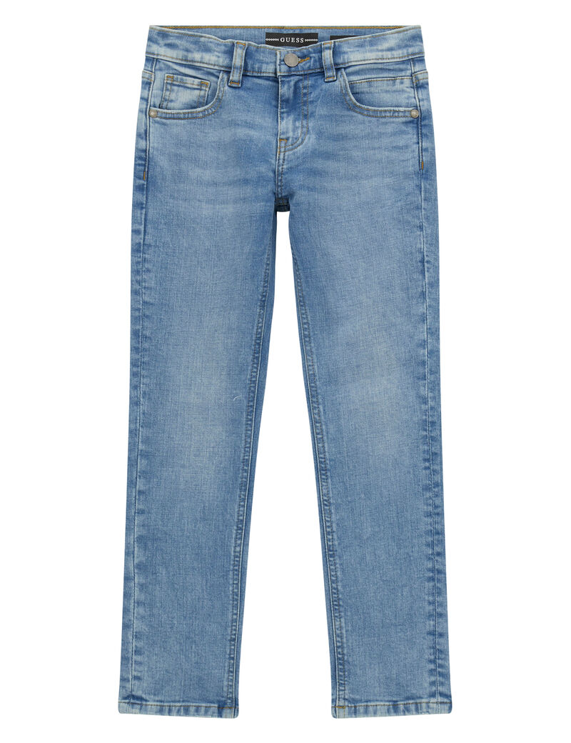 Slim denim pant
