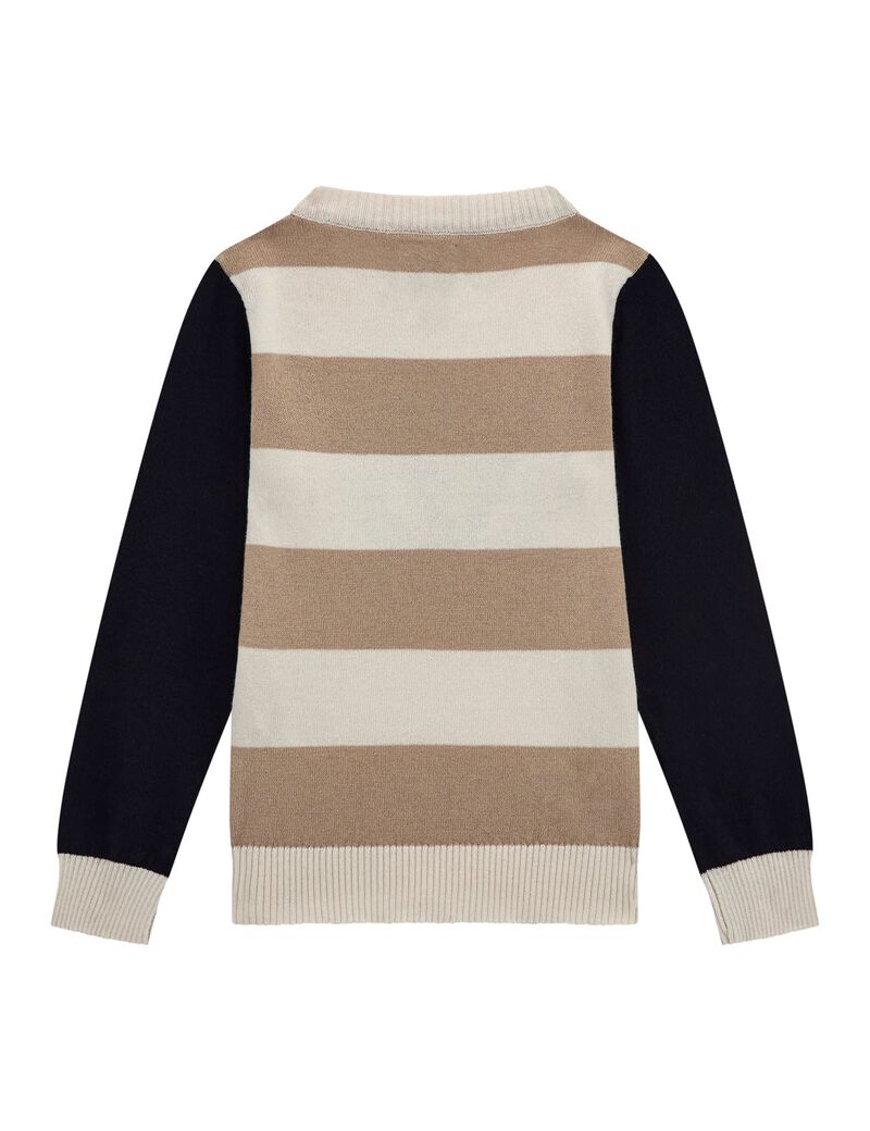 Long sleeve sweater