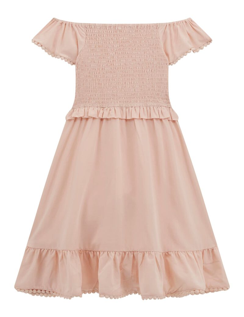 Poplin dress