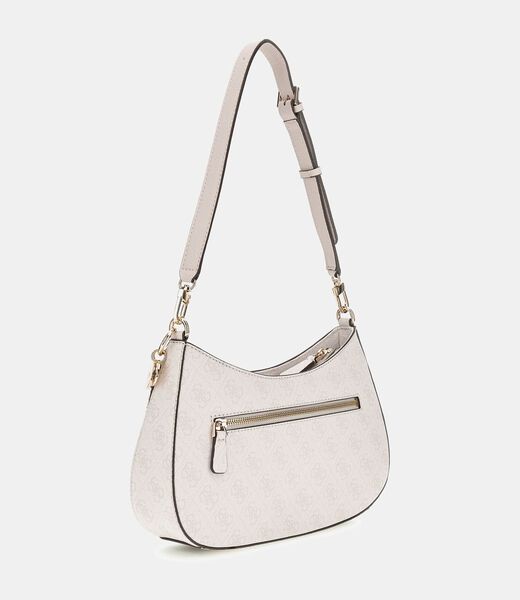 Noelle 4g logo shoulder bag