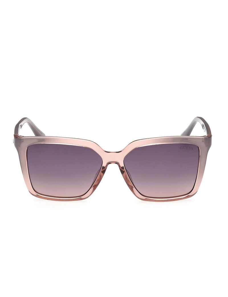 Squared Full Rim Sunglasses