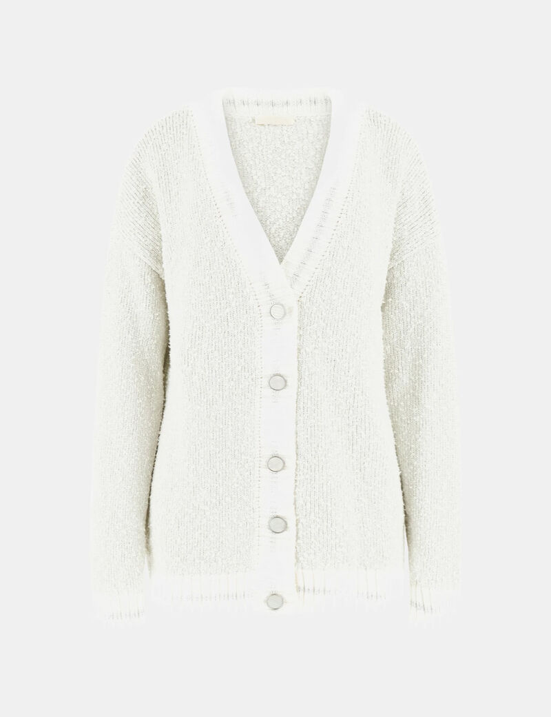 Long cardigan