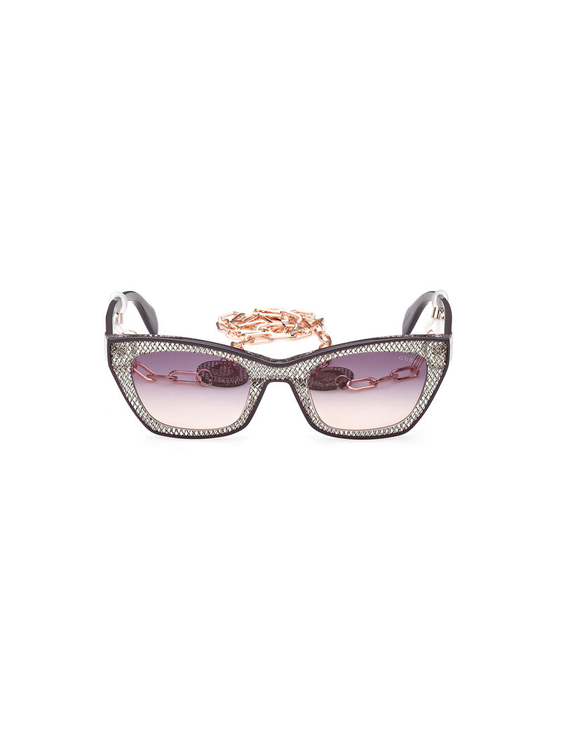 Cat-eye Sunglasses