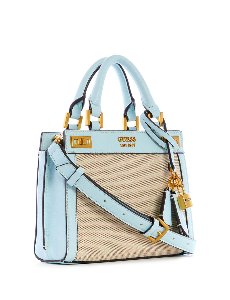 Katey Canvas Katey Mini Satchel