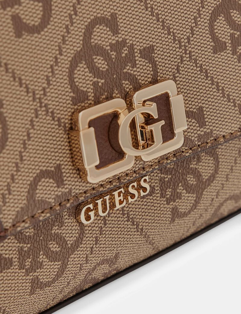 Karnilla Logo Shoulder Bag