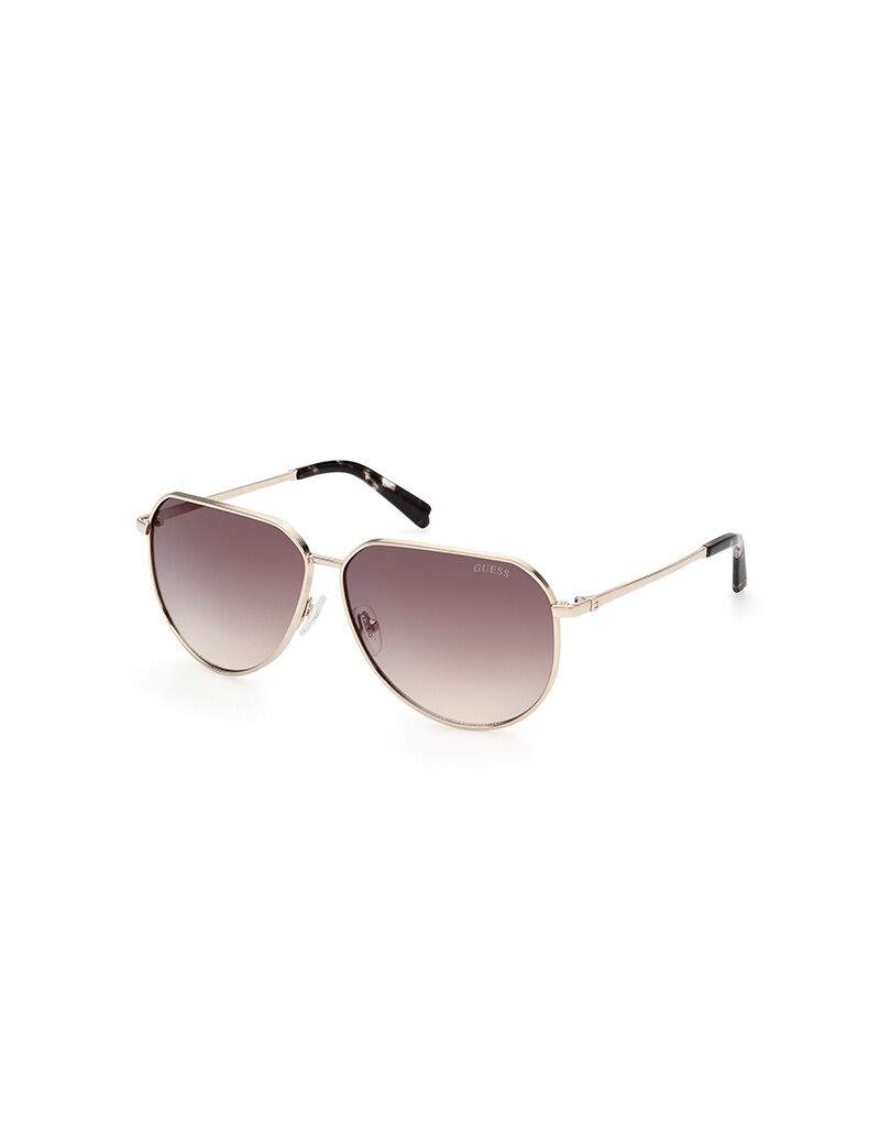 Guess online pilot sunglasses