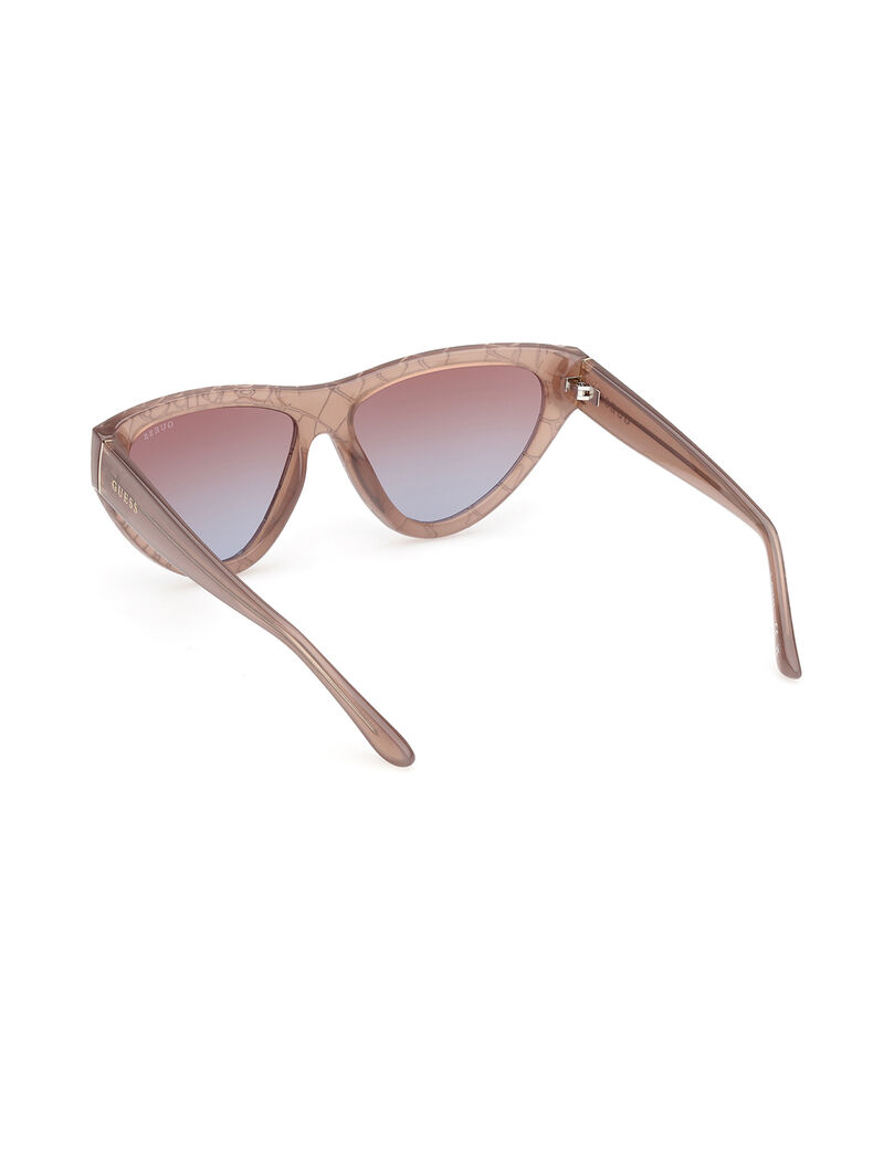 Cat-eye sunglasses