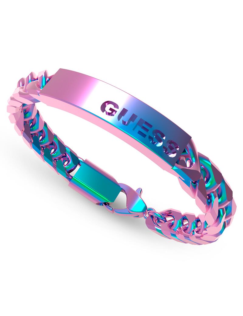 X Logo Men'S Bracelet