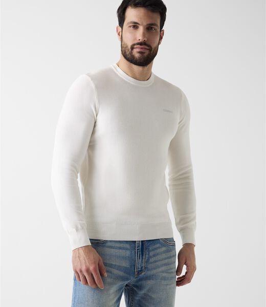 Lyocell blend sweater