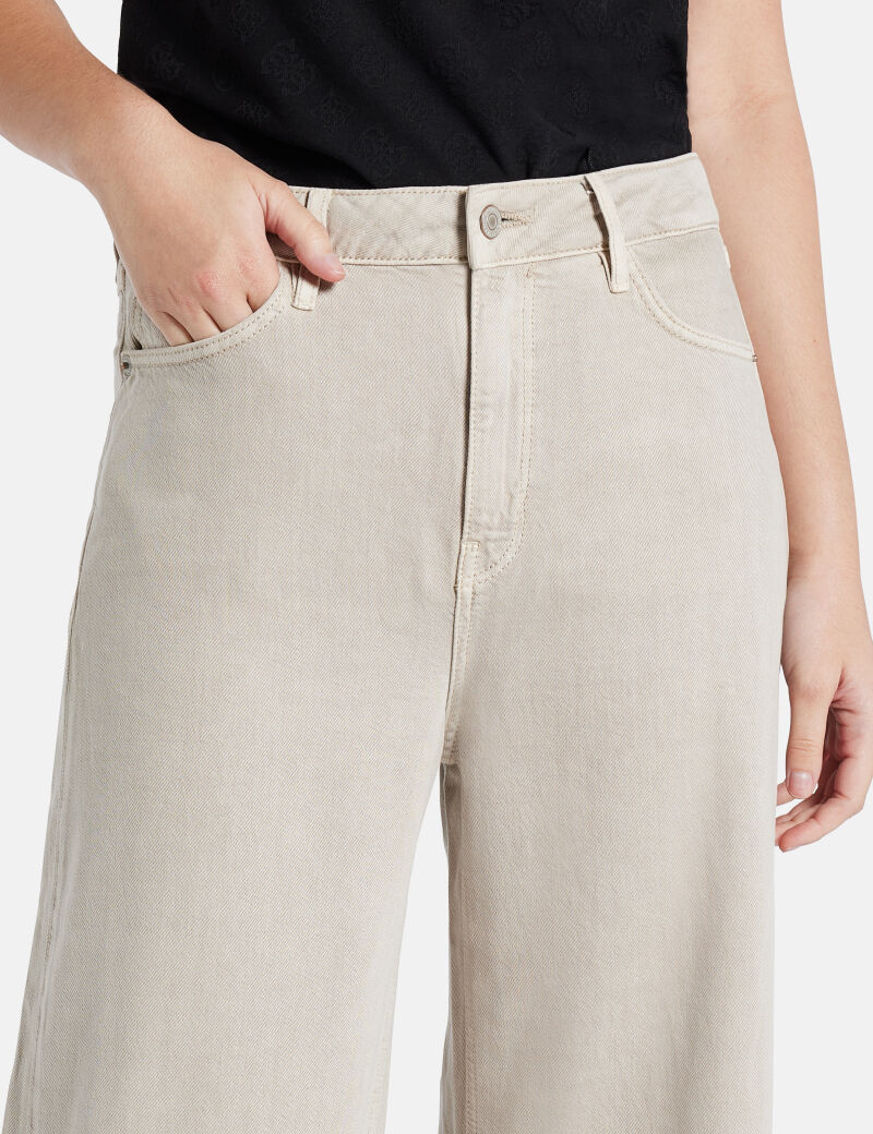 Bellflower wide leg denim pant