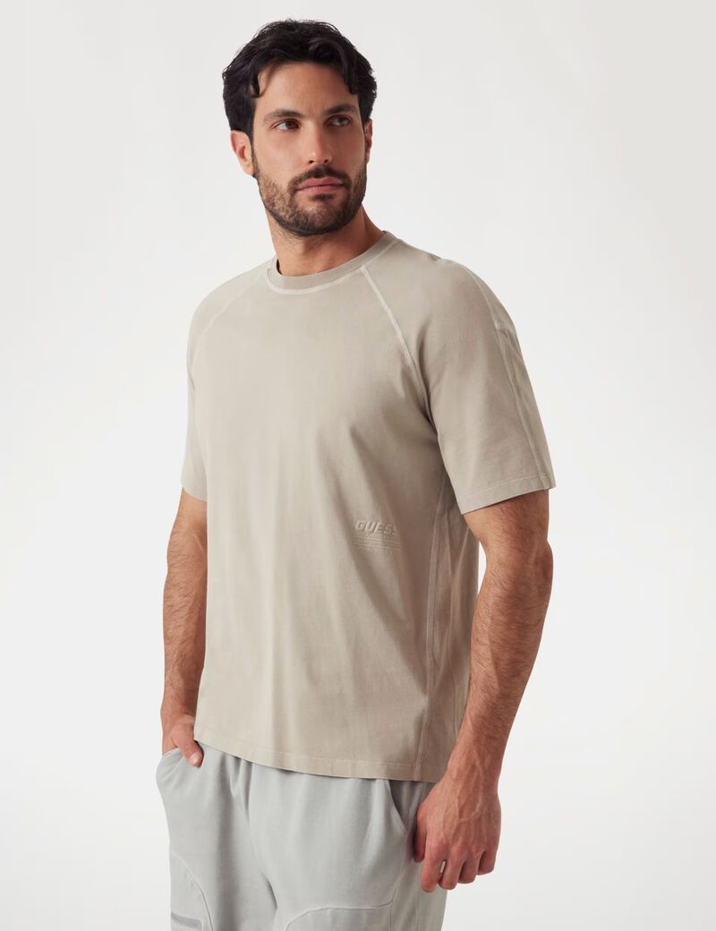 Regular-fit logo T-shirt