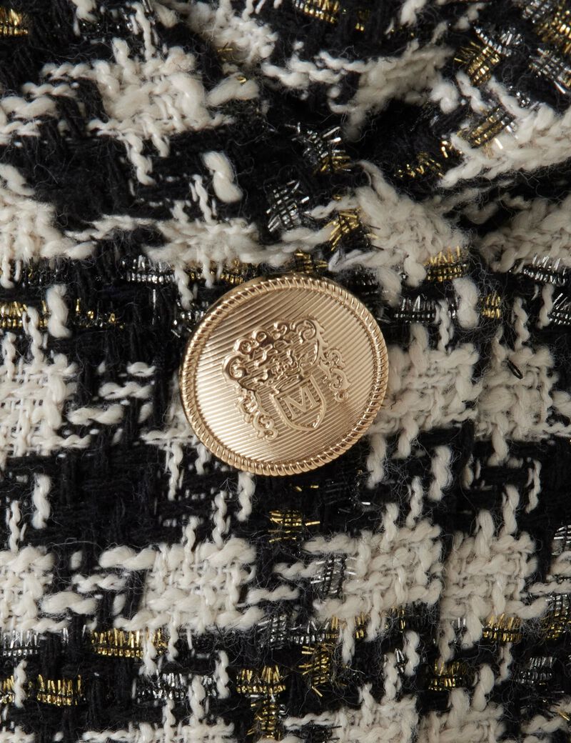 فستان مارسيانو بييه دي بول الصغير