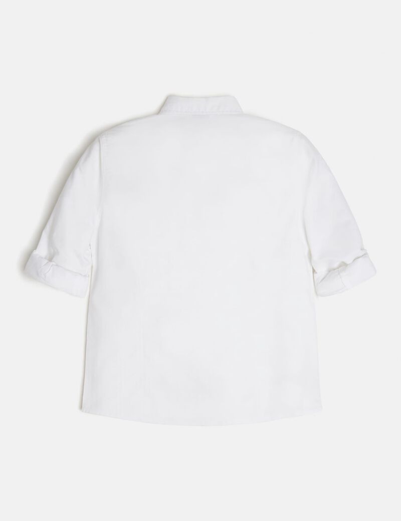 Boys Three-Quarter Length Shirt