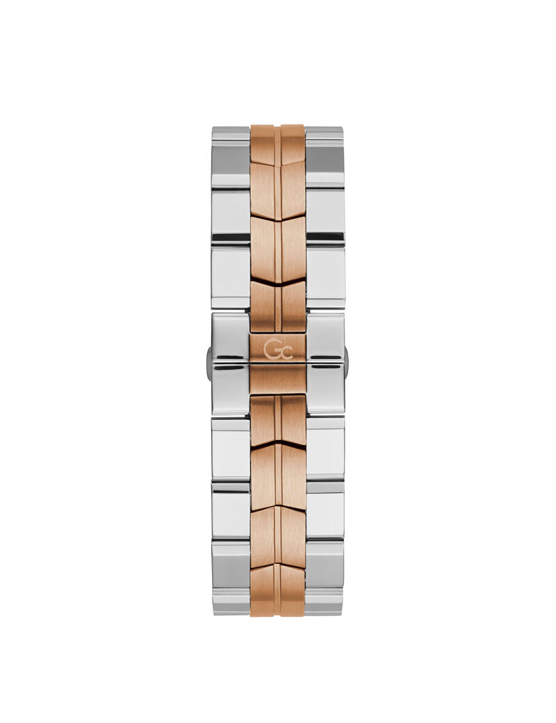 Gc Gold And Silver Mens Watch