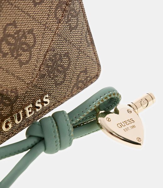 4G Logo Keychain